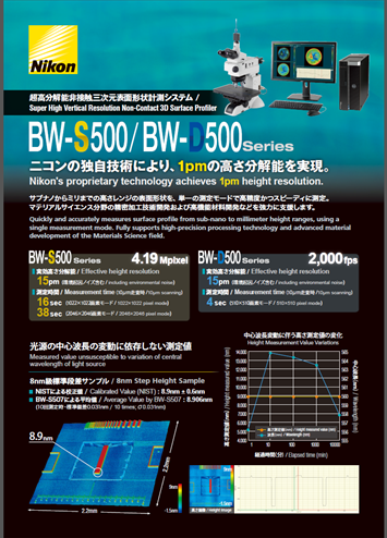 BW-S500