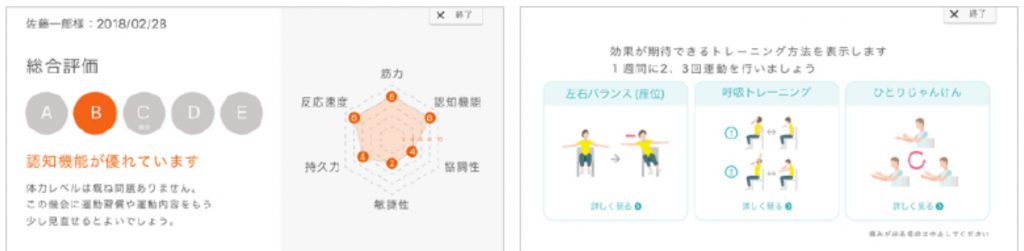 AI 個別アドバイス