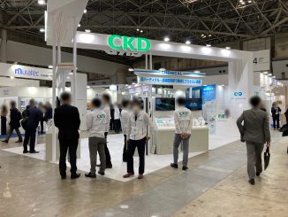 CKD株式会社 4337