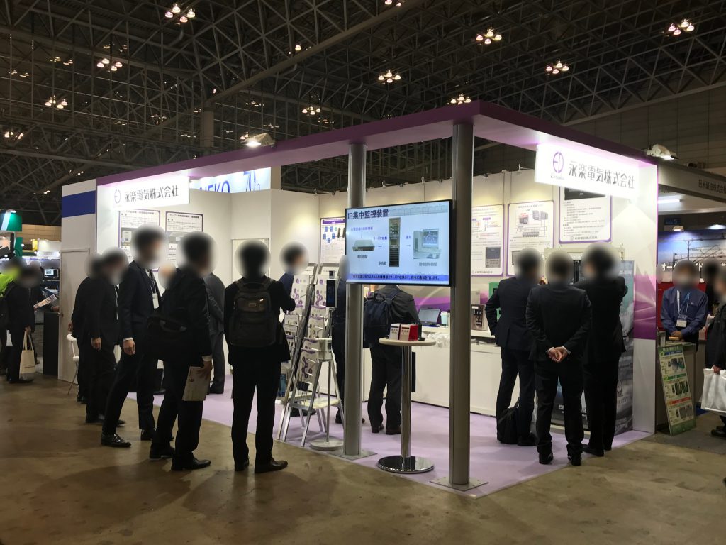 クノールブレムゼ鉄道システムジャパン株式会社/鉄道技術展2021 D19