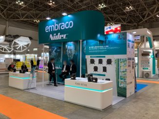 Embraco industria de compressores e solucoes em Refrigeracao 2-306