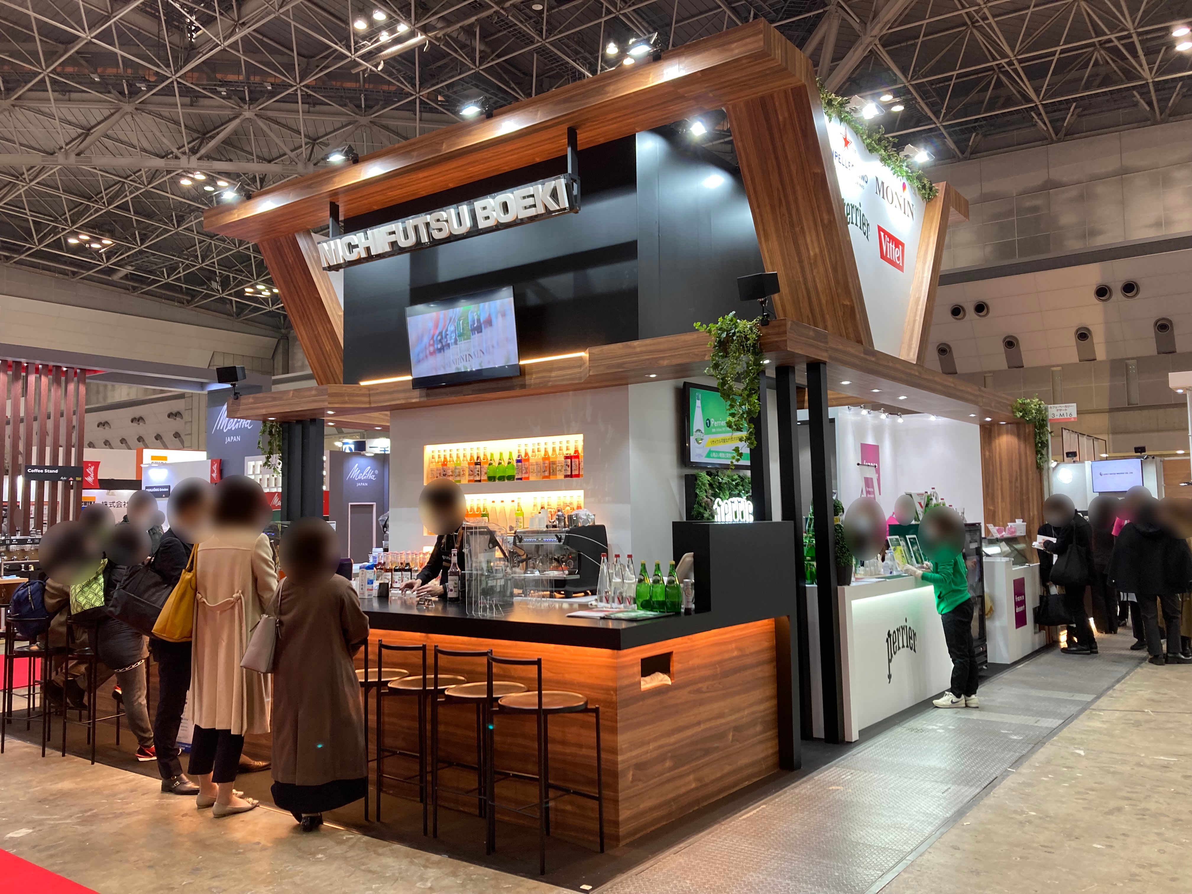 日仏貿易株式会社 3-M16 – 展示会Biz