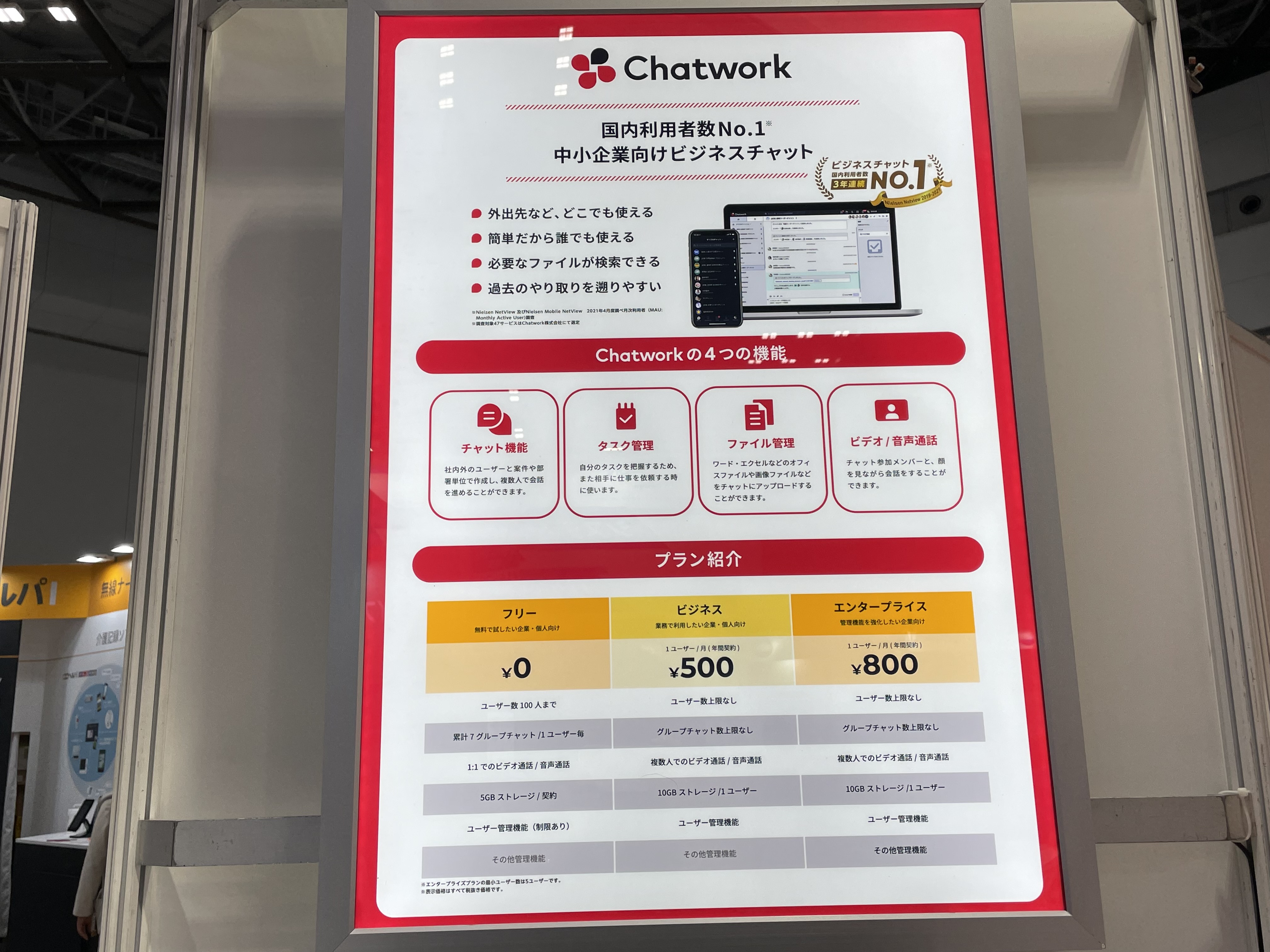 Chatwork株式会社 15-30 no2