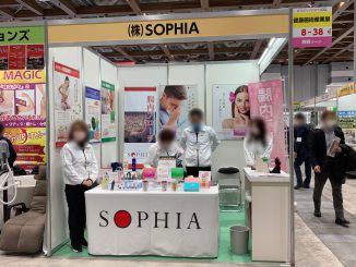 株式会社SOPHIA 8-38 no1