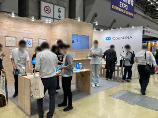 株式会社OpenDNA 15-55 no1