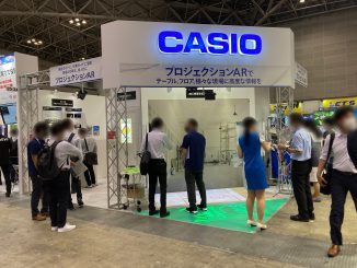 カシオ計算機株式会社 20-34