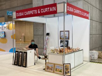 DUBAI CARPETS＆CURTAIN L9-49