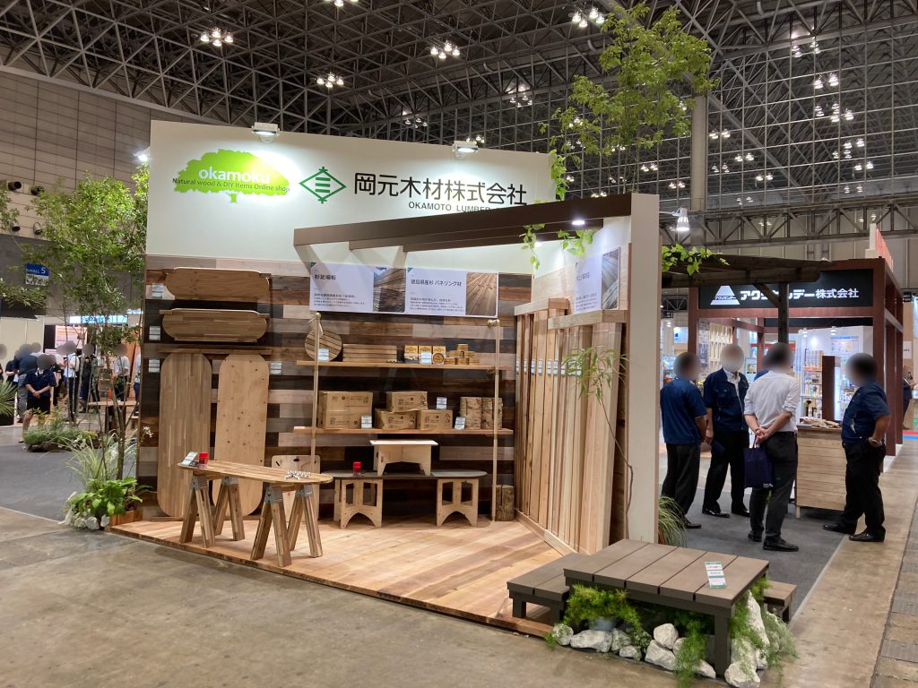 株式会社イトー/第58回 JAPAN DIY HOMECENTER SHOW 2022 6B23