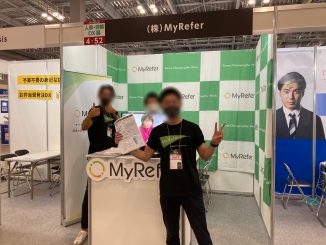 株式会社MyRefer 4-52 no1