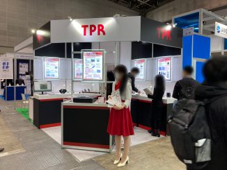 TPR株式会社 1J-19